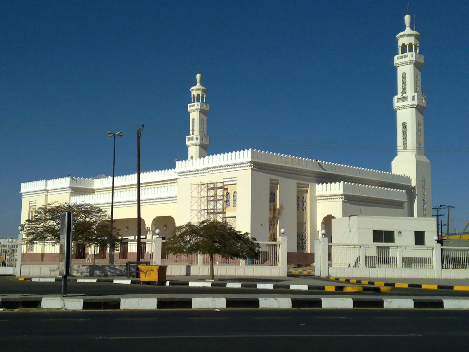 جامع خادم الحرمين الشريفين
