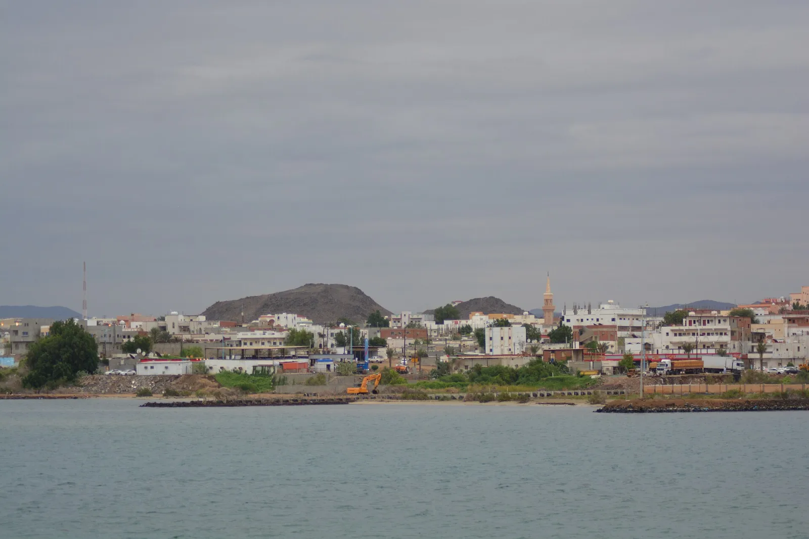 البرك من مطل التحلية